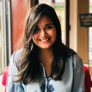 Meet your Posher, Poorvi